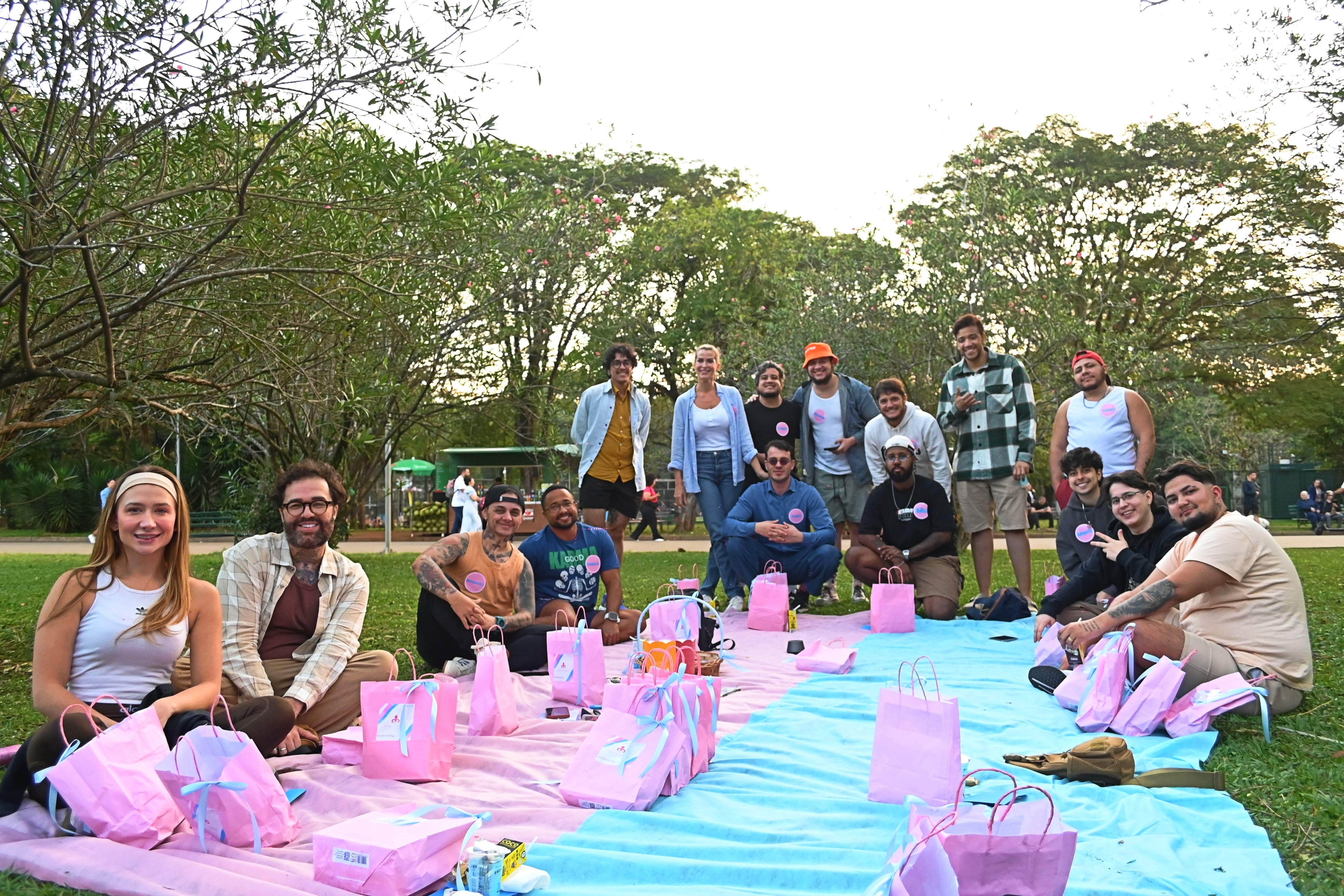 Community celebration